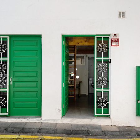 Апартаменты Arrecife 4 U Экстерьер фото