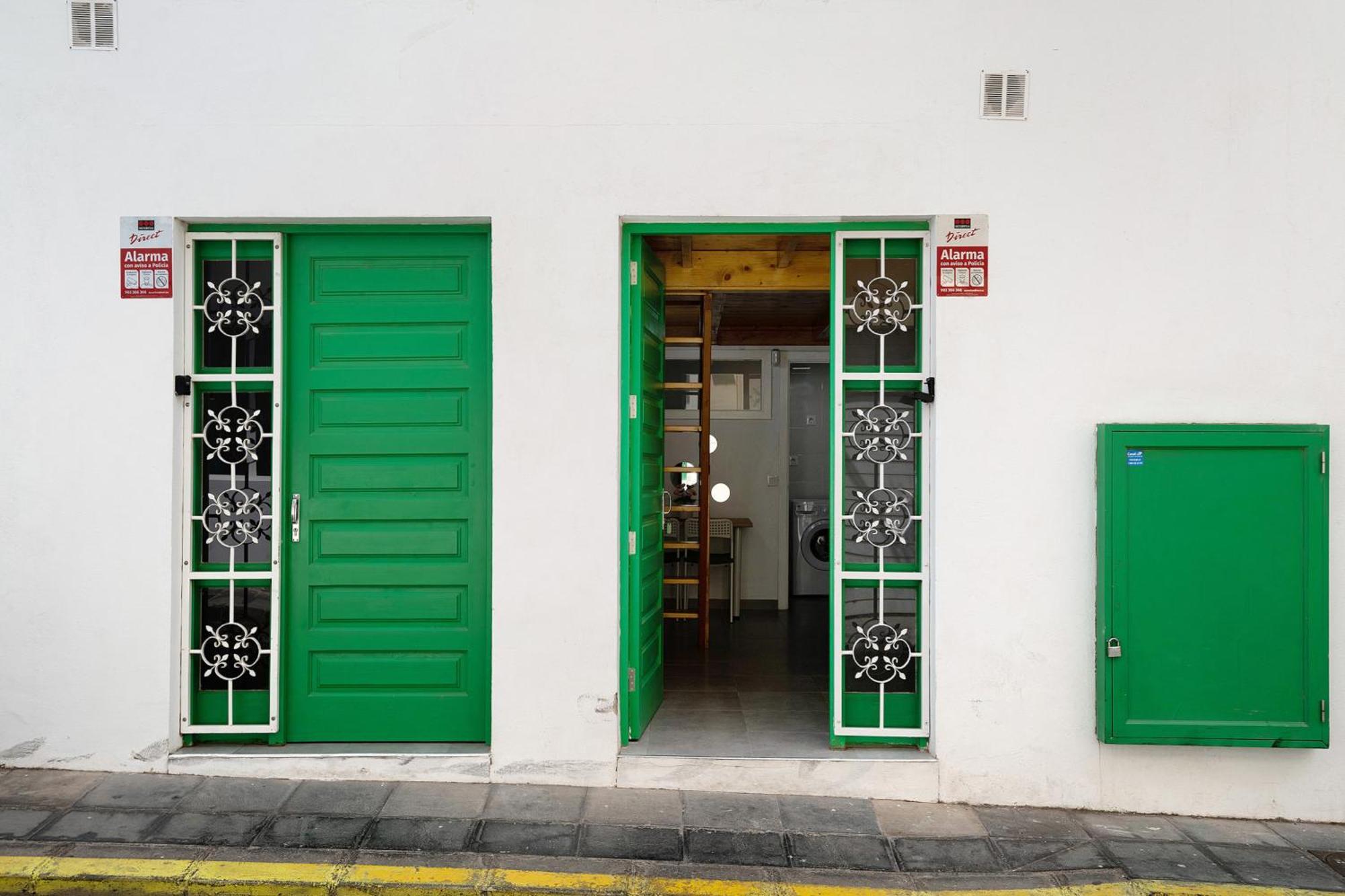 Апартаменты Arrecife 4 U Экстерьер фото